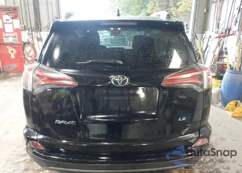 2017 Toyota Rav4 Le из США, поврежденный, VIN 2T3ZFREV4HW337454